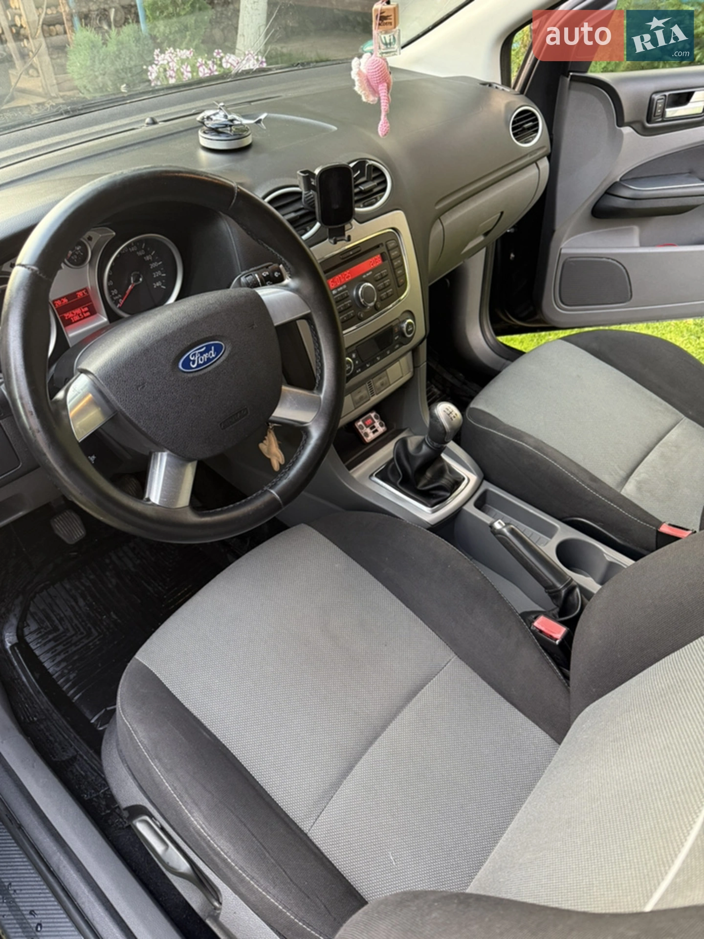 2010 Ford Focus - мініатюра 5