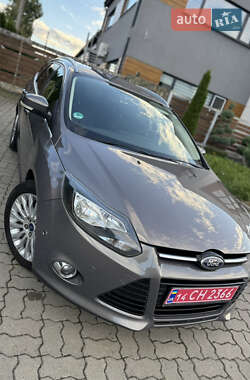 Ford Focus 2012