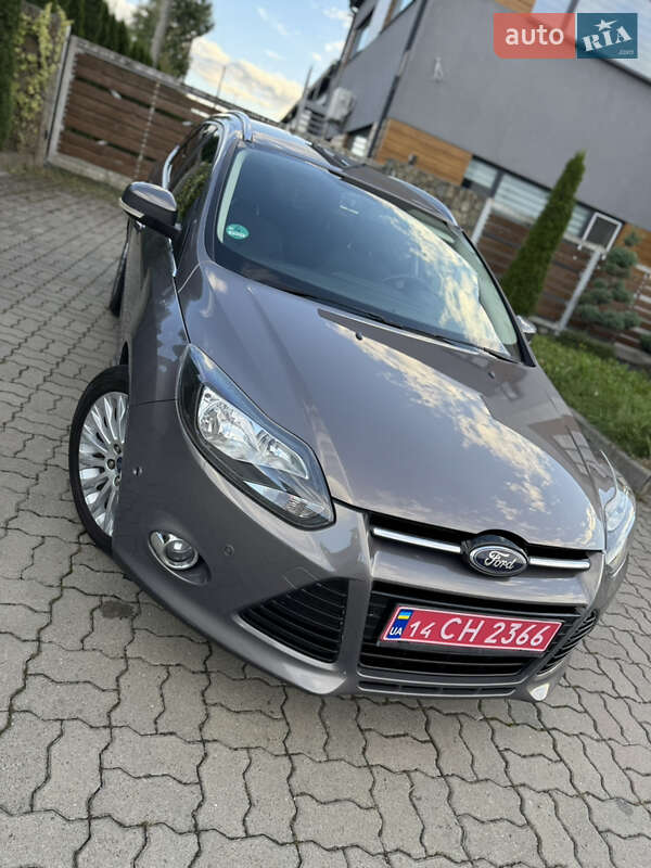 Универсал Ford Focus 2012 в Стрые