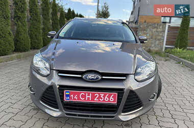 Универсал Ford Focus 2012 в 