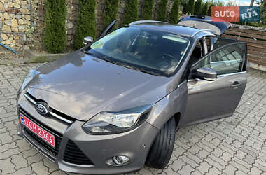Универсал Ford Focus 2012 в 