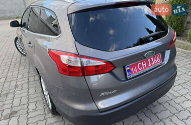 Универсал Ford Focus 2012 в 