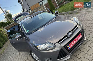 Универсал Ford Focus 2012 в 
