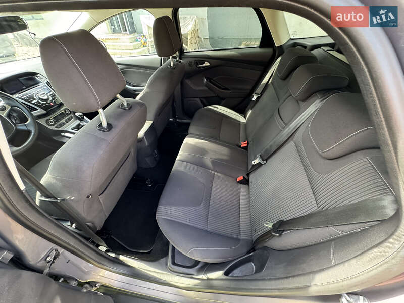 Универсал Ford Focus 2012 в Стрые