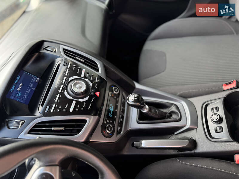 Универсал Ford Focus 2012 в Стрые