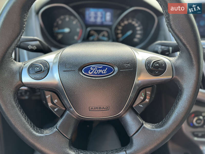 Универсал Ford Focus 2012 в Стрые