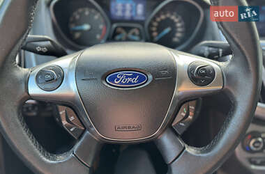Универсал Ford Focus 2012 в 