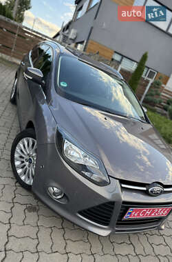 Универсал Ford Focus 2012 в 