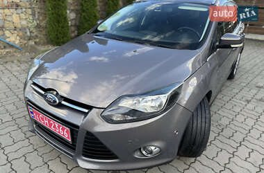 Универсал Ford Focus 2012 в 