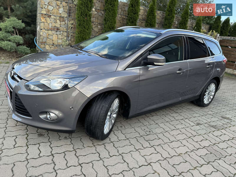 Универсал Ford Focus 2012 в Стрые