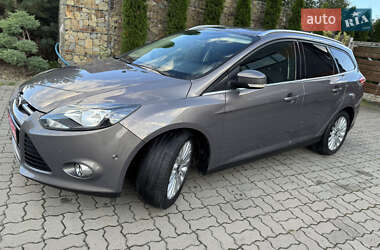 Универсал Ford Focus 2012 в 