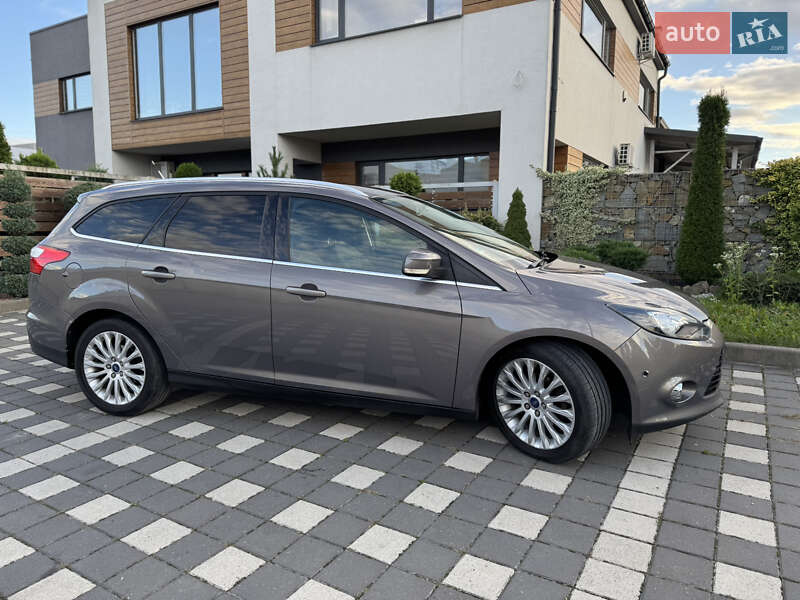 Универсал Ford Focus 2012 в Стрые