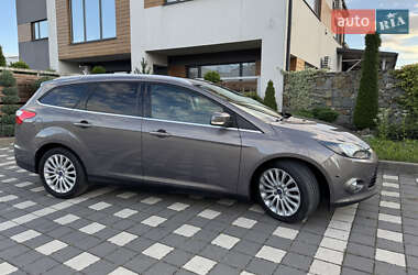 Универсал Ford Focus 2012 в 