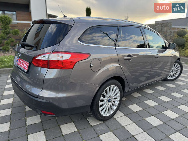 Универсал Ford Focus 2012 в Стрые