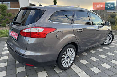 Универсал Ford Focus 2012 в 