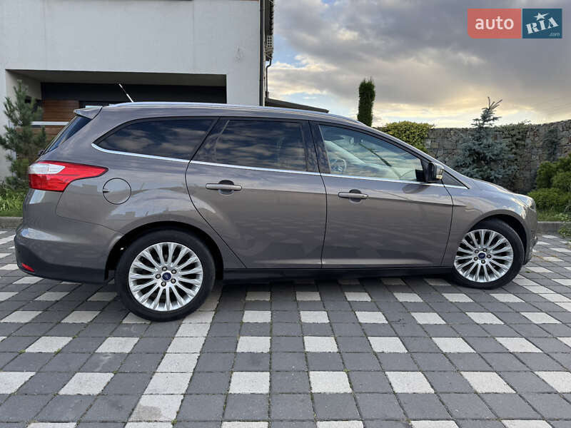 Универсал Ford Focus 2012 в Стрые