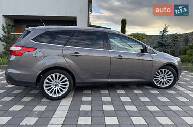 Универсал Ford Focus 2012 в 