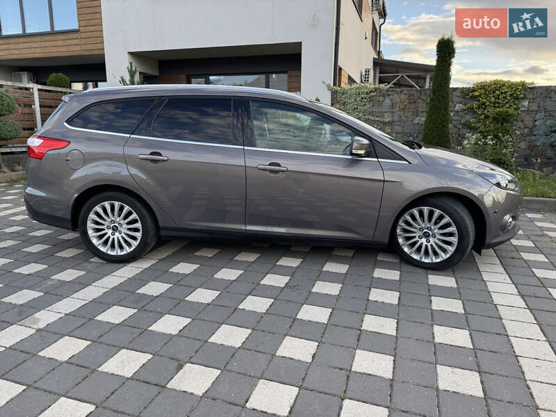 Универсал Ford Focus 2012 в Стрые
