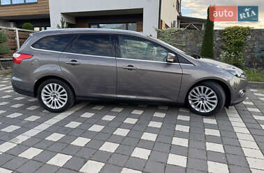 Универсал Ford Focus 2012 в 