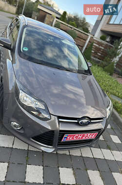Универсал Ford Focus 2012 в 
