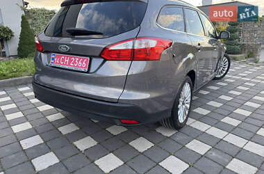 Универсал Ford Focus 2012 в 