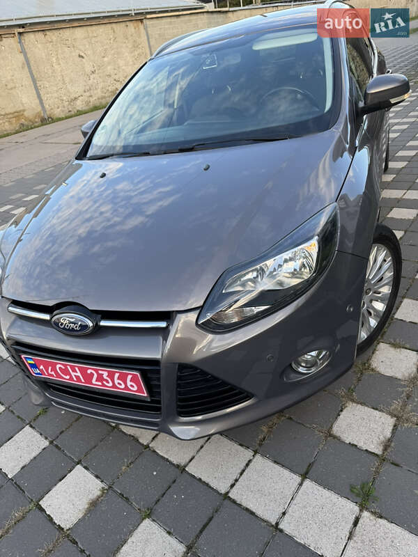 Универсал Ford Focus 2012 в Стрые