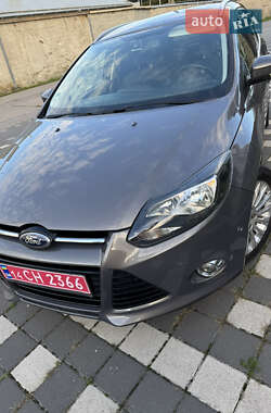 Универсал Ford Focus 2012 в 