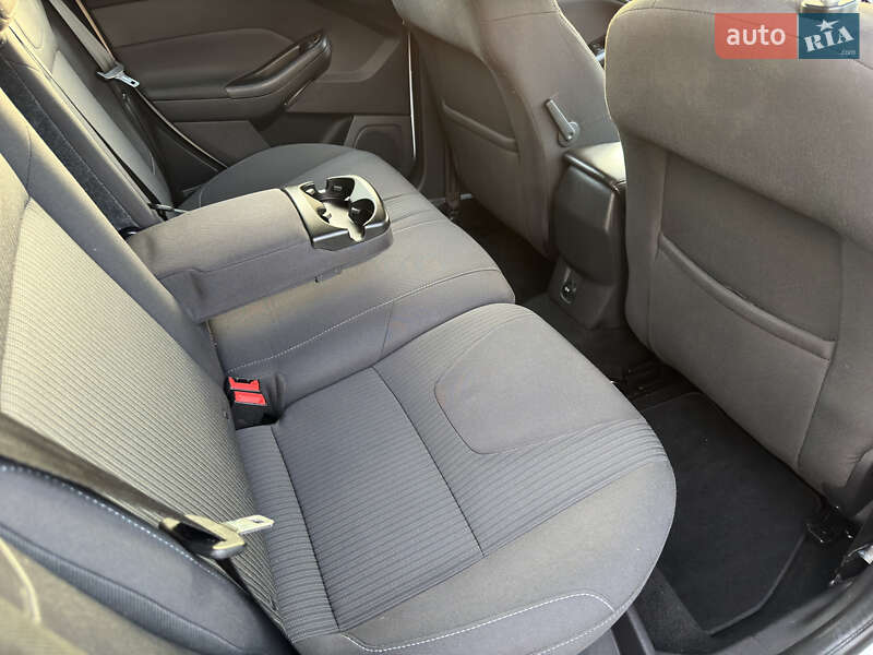 Універсал Ford Focus 2014 в Стрию
