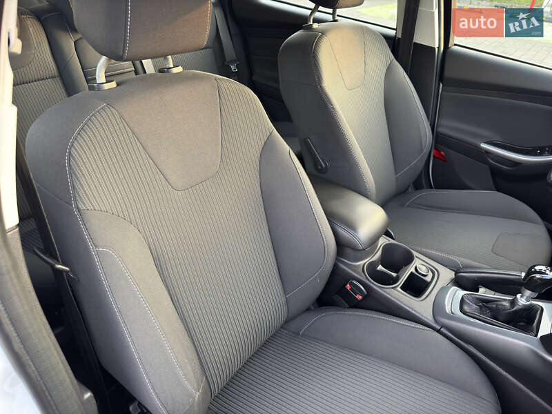 Універсал Ford Focus 2014 в Стрию