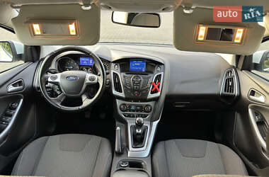 Универсал Ford Focus 2014 в 