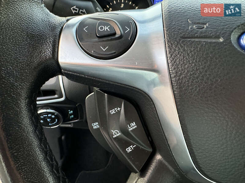 Універсал Ford Focus 2014 в Стрию