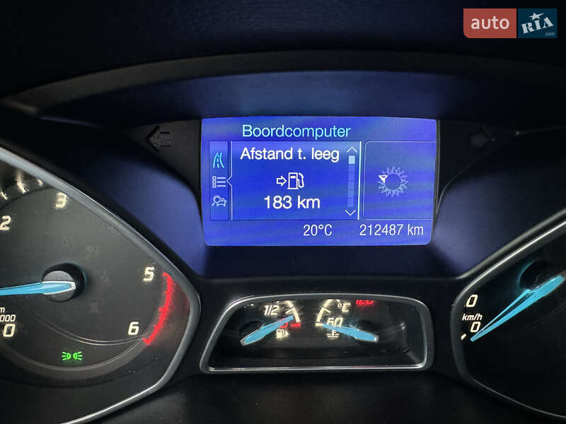 Універсал Ford Focus 2014 в Стрию