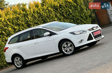 Универсал Ford Focus 2014 в 