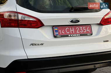 Универсал Ford Focus 2014 в 