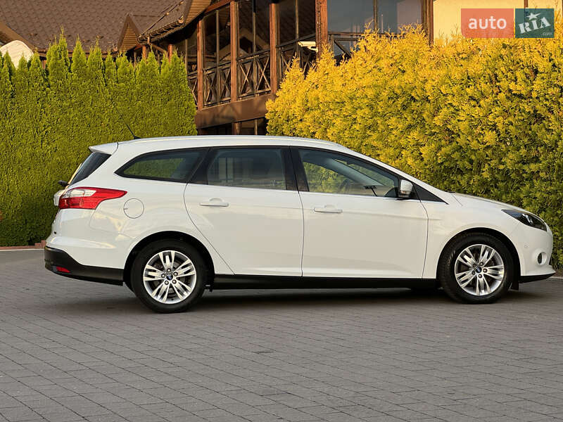 Універсал Ford Focus 2014 в Стрию