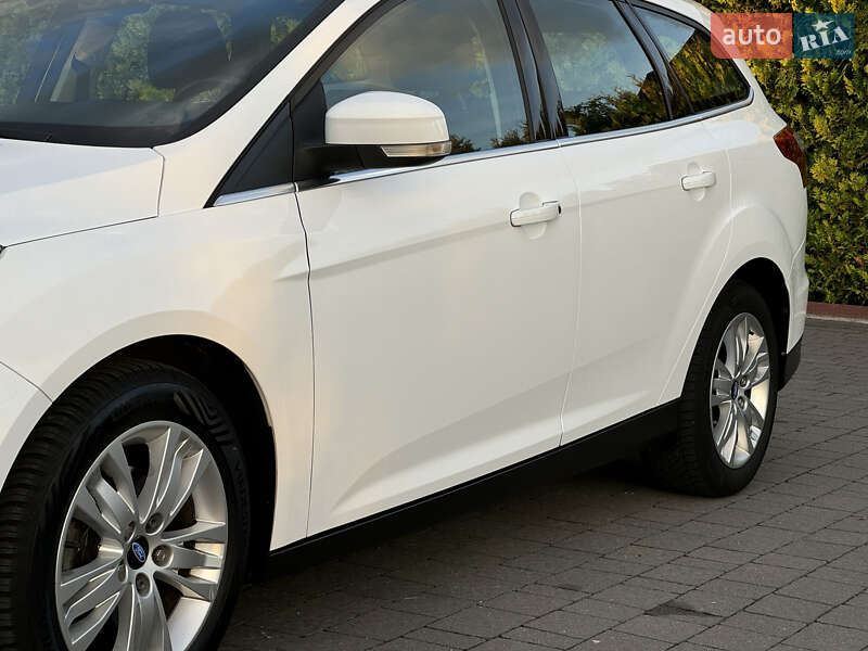 Універсал Ford Focus 2014 в Стрию