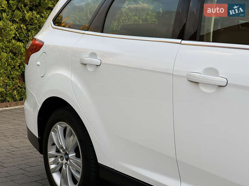 Універсал Ford Focus 2014 в Стрию