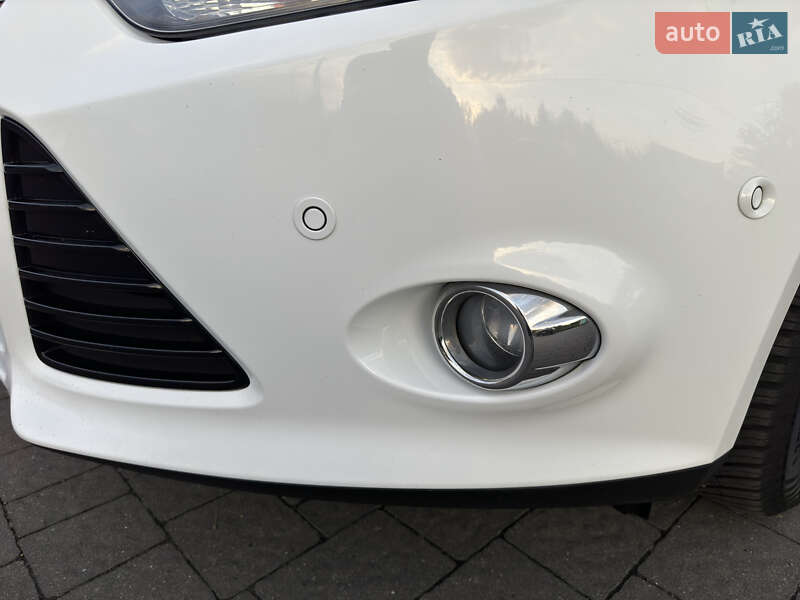 Універсал Ford Focus 2014 в Стрию