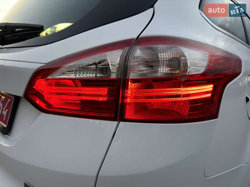 Універсал Ford Focus 2014 в Стрию