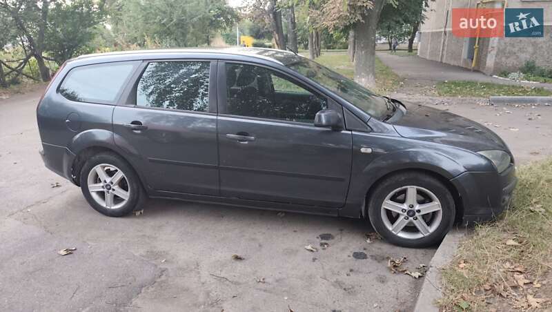 Универсал Ford Focus 2006 в Ивано-Франковске