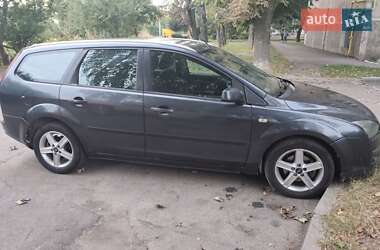 Универсал Ford Focus 2006 в 