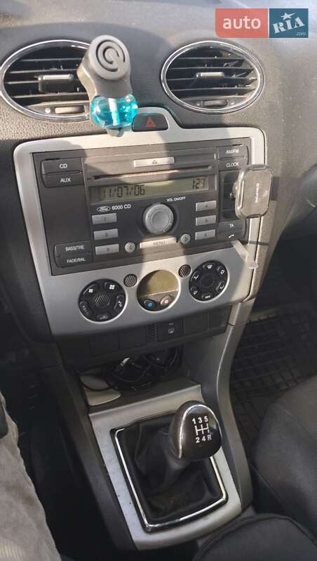 Универсал Ford Focus 2006 в Ивано-Франковске