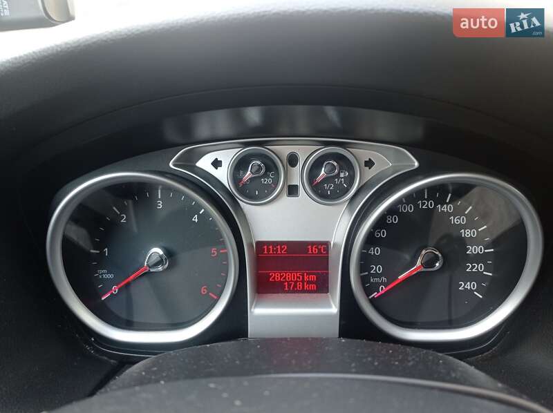 Универсал Ford Focus 2010 в Львове