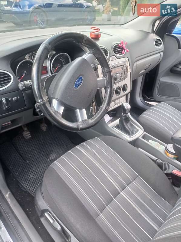 Универсал Ford Focus 2010 в Львове