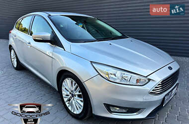 Ford Focus 2017