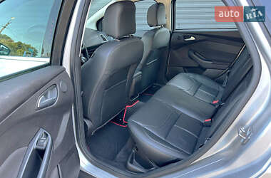 Хэтчбек Ford Focus 2017 в 