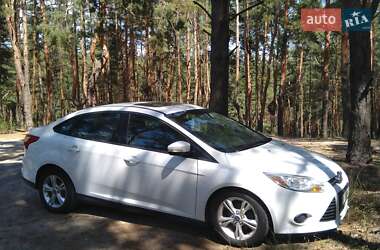 Седан Ford Focus 2014 в 