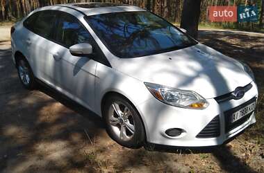 Ford Focus 2014