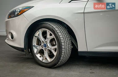 Седан Ford Focus 2014 в 