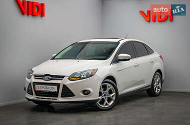 Седан Ford Focus 2014 в Киеве